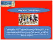 28mm Miniature Figures
