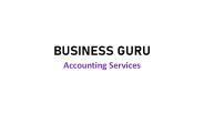 Accounting Services
