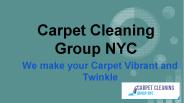 Rug Cleaning Services in NYC