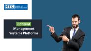 Content Management System Platforms