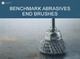 Benchmark Abrasives End Brushes PowerPoint PPT Presentation