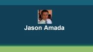 Jason Amada – Serving as a Medical Sales Representative