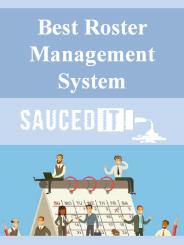 Best Roster Management System