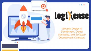 LogiXense: Website Design & Development, Digital Marketing Company in Delhi NCR