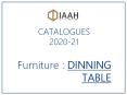 IAAH Dining Table Collection PowerPoint PPT Presentation