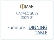 IAAH Dining Table Collection