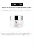 Thank your Skin with O3+ Day Face Cream and Other Moisturizers, as a Gift PowerPoint PPT Presentation