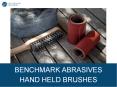 Hand Held Brushes PowerPoint PPT Presentation