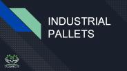 Recycled Plastic Pallets in India