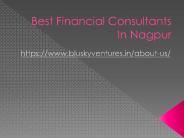 Best Financial Consultants In Nagpur