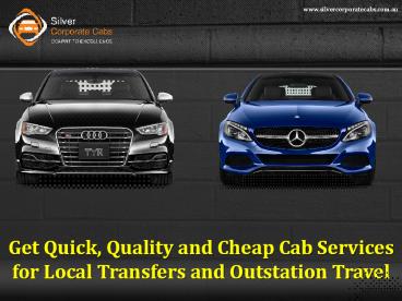 SUV Rental in Melbourne