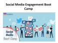 Social Media Engagement Boot Camp PowerPoint PPT Presentation