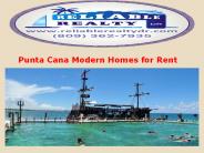 Punta Cana Modern Homes For Rent (1)
