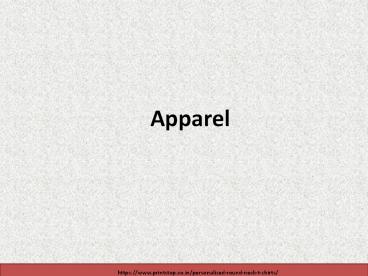 Print Custom Logo on T-Shirt | Round Neck & Polo Tees Logo Printing