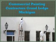 Commercial Painting Contractors Grand Ledge Michigan