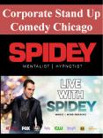 Corporate Stand Up Comedy Chicago PowerPoint PPT Presentation