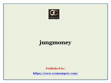 jungmoney