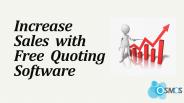 Increase Sales with Free Quoting Software (1)