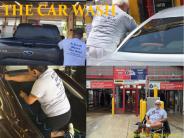 car wash in Fredericksburg