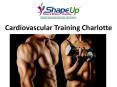 Cardiovascular Training Charlotte (2) PowerPoint PPT Presentation