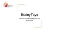 Brainy Toys - Distribution Marketplace for Robotics - Ecommerce Platform - Educational Supply Store PowerPoint PPT Presentation