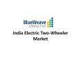 India Electric Two-Wheeler Market PowerPoint PPT Presentation