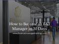 How to Become an F&I Manager in 30 Days - www.financemanagertraining.com PowerPoint PPT Presentation