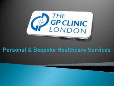 The GP Clinic London