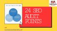 24 SEO AUDIT POINTS PowerPoint PPT Presentation