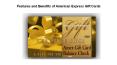 Features and Benefits of American Express Gift Cards