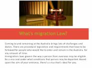 Affordable Migration lawyers in Perth