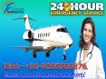 Get Falcon Emergency Air Ambulance in Patna and Guwahati with Credible Medical Facility PowerPoint PPT Presentation
