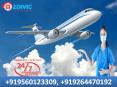 Hire Hi-Tech and Low-Cost Air Ambulance Service in Patna by Medivic PowerPoint PPT Presentation