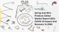 2021 Spring And Wire Products Market Size, Growth, Drivers, Trends And Forecast PowerPoint PPT Presentation
