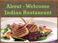 About - Welcome Indian Restaurant PowerPoint PPT Presentation