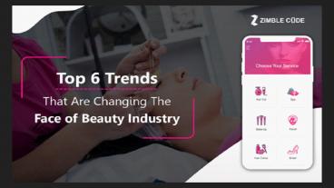Top 6 Trends That Are Changing The Face of Beauty Industry