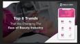 Top 6 Trends That Are Changing The Face of Beauty Industry PowerPoint PPT Presentation