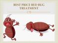 Compatibility of bed bug treatment cost PowerPoint PPT Presentation