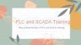 PLC and SCADA Training in Delhi PowerPoint PPT Presentation