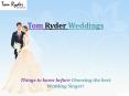 Best Wedding Singer PowerPoint PPT Presentation