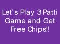 Let’s Play 3 Patti Game and Get Free Chips!! PowerPoint PPT Presentation