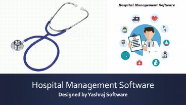 The Top Hospital Management Software for 2021