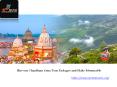 Hire our Chardham Yatra Tour Packages and Make Memorable PowerPoint PPT Presentation