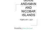 Travel guide of Andaman