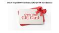 Check Target Gift Card Balance | Target Gift Card Balance PowerPoint PPT Presentation