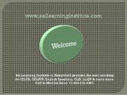 IELTS In Abbotsford – Make Your Preparation Interesting