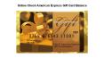 Online Check American Express Gift Card Balance PowerPoint PPT Presentation