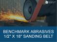 sanding-belts-1-2-x-18 PowerPoint PPT Presentation