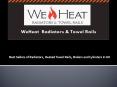 Steel Curved Heated Towel Rail PowerPoint PPT Presentation