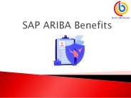 5 Benefits of SAP Ariba | SAP Ariba online course